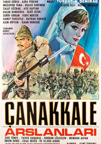 The Lions of Gallipoli