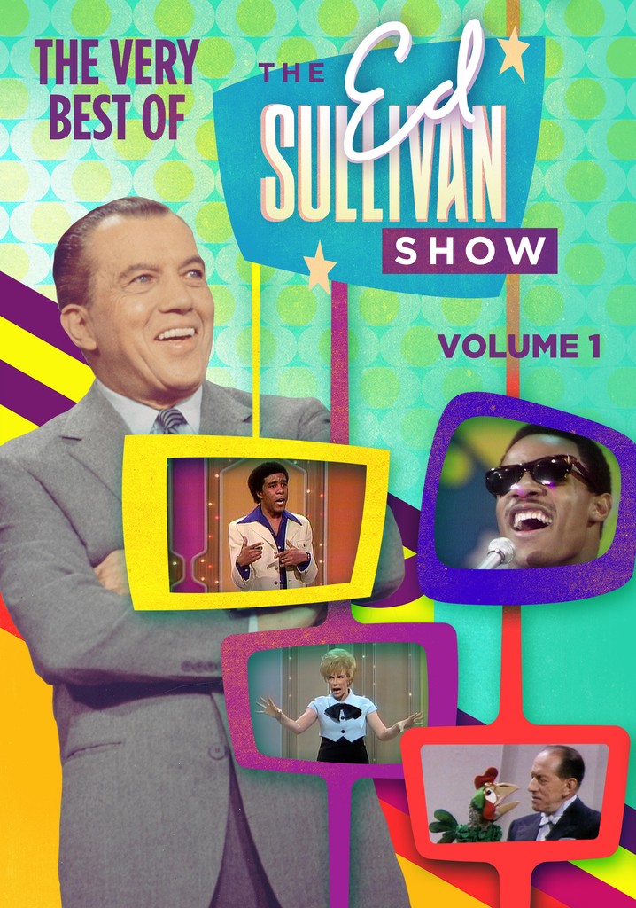 The Very Best of the Ed Sullivan Show