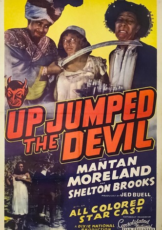 Up Jumped the Devil