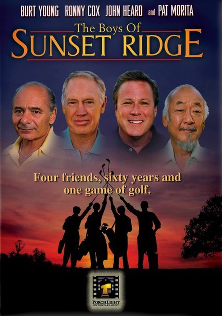 The Boys of Sunset Ridge