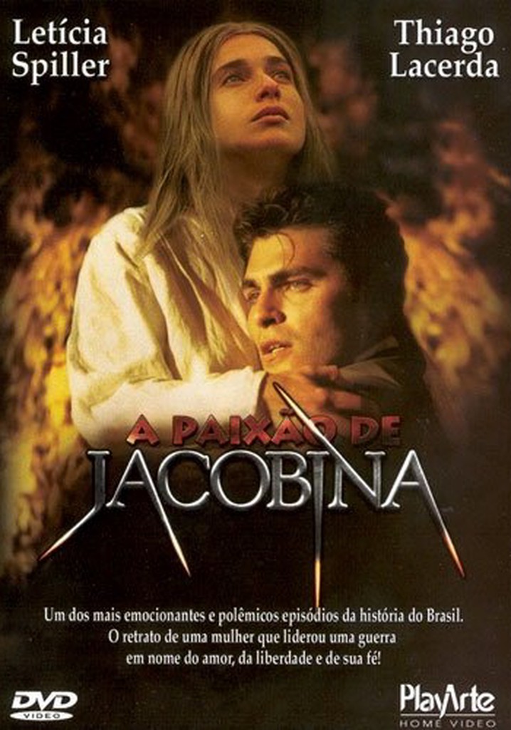 A Paixão de Jacobina