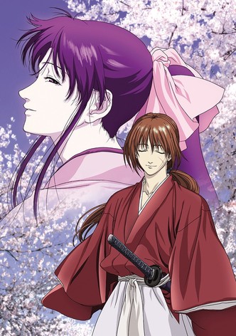 Rurôni Kenshin: Seisô-hen