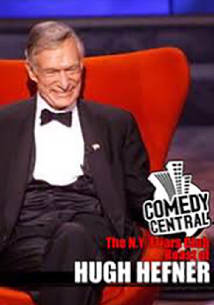 The N.Y. Friars Club Roast of Hugh Hefner