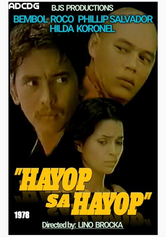 Hayop sa hayop