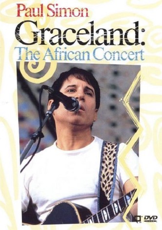 Paul Simon | Graceland: The African Concert