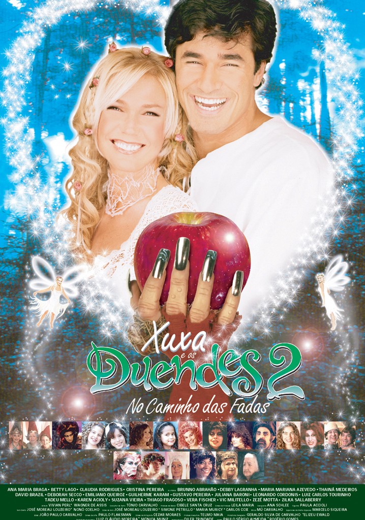 Xuxa and the Elves 2: The Road of The Fairies