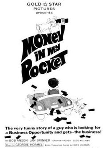 Money in My Pocket
