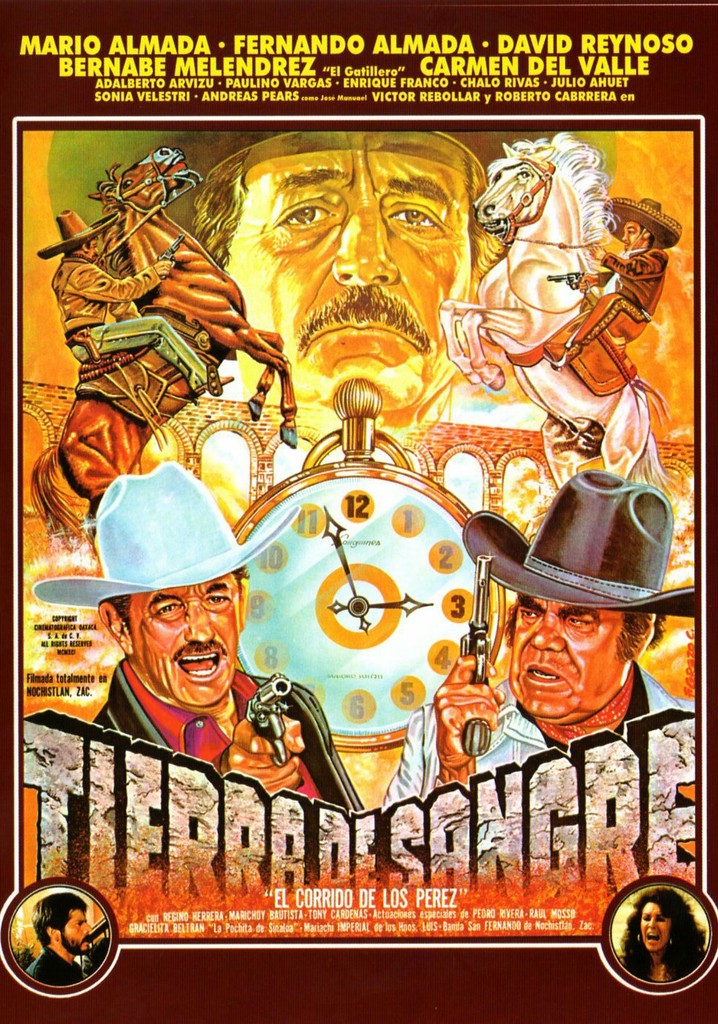 El corrido de los Perez