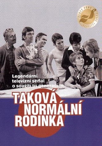 Taková normální rodinka