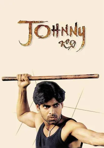 Johnny poster