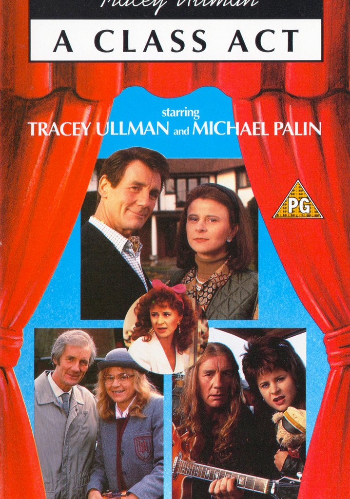 Tracey Ullman: A Class Act