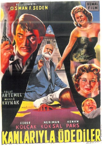 They Paid with Their Blood