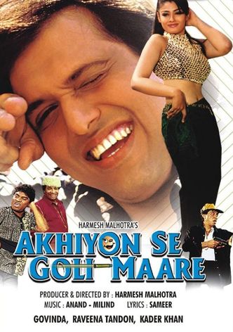 Akhiyon Se Goli Maare