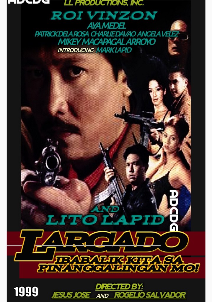 Largado, ibabalik kita sa pinanggalingan mo!