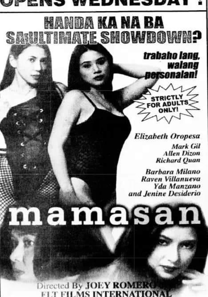 Mamasan