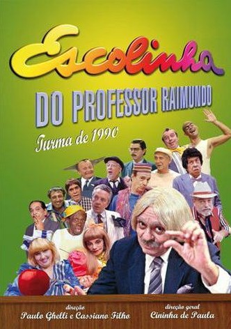 Escolinha do Professor Raimundo
