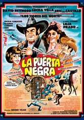 La puerta negra