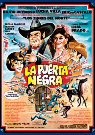 La puerta negra