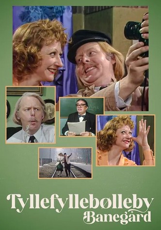 Tyllefyllebølleby Banegård