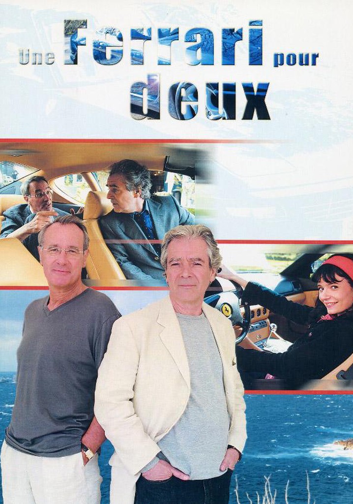 Une Ferrari pour deux