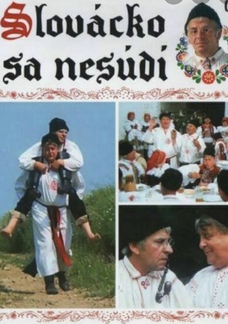 Slovácko sa nesúdí