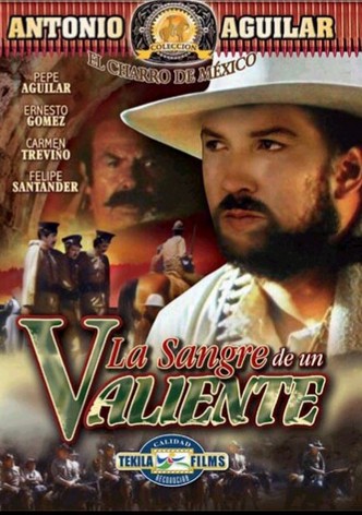 La sangre de un valiente