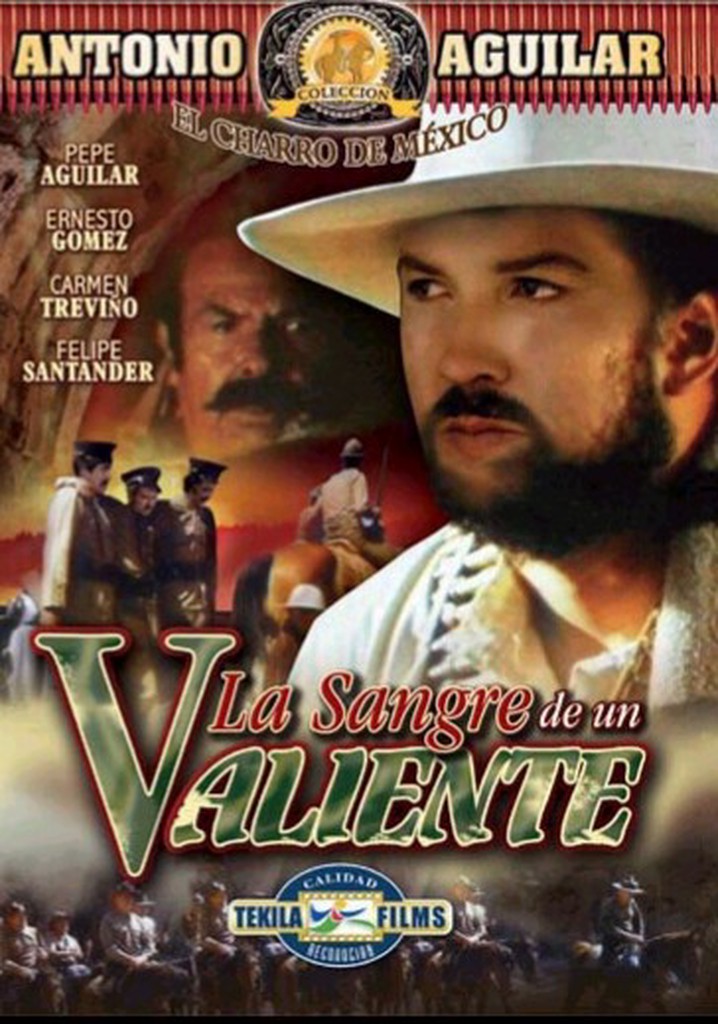 La sangre de un valiente