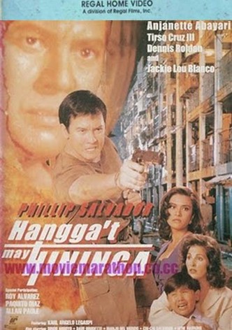 Hangga't May Hininga