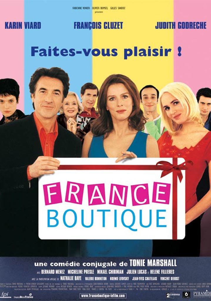 France Boutique
