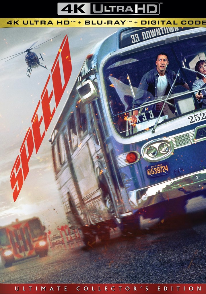 The Making of 'Speed'