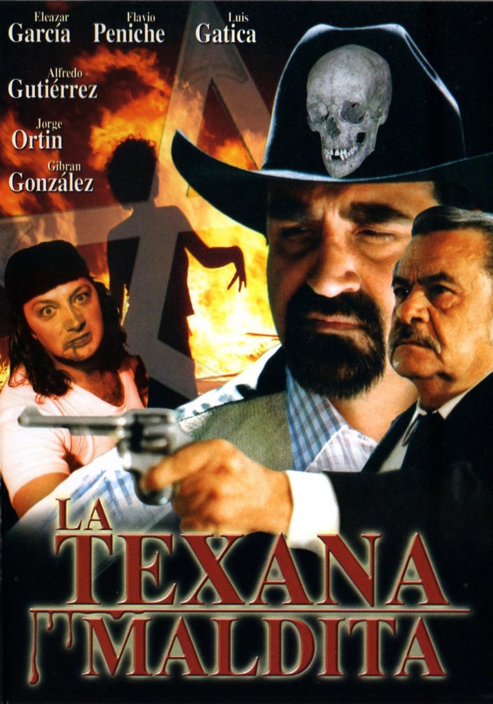 La texana maldita