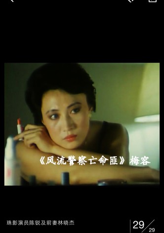 Feng liu jing cha wang ming fei