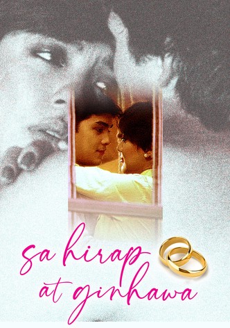 Sa hirap at ginhawa