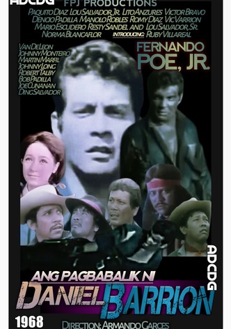 Ang Pagbabalik Ni Daniel Barrion