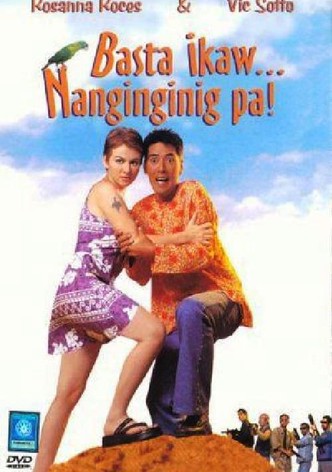 Basta't ikaw... Nanginginig pa