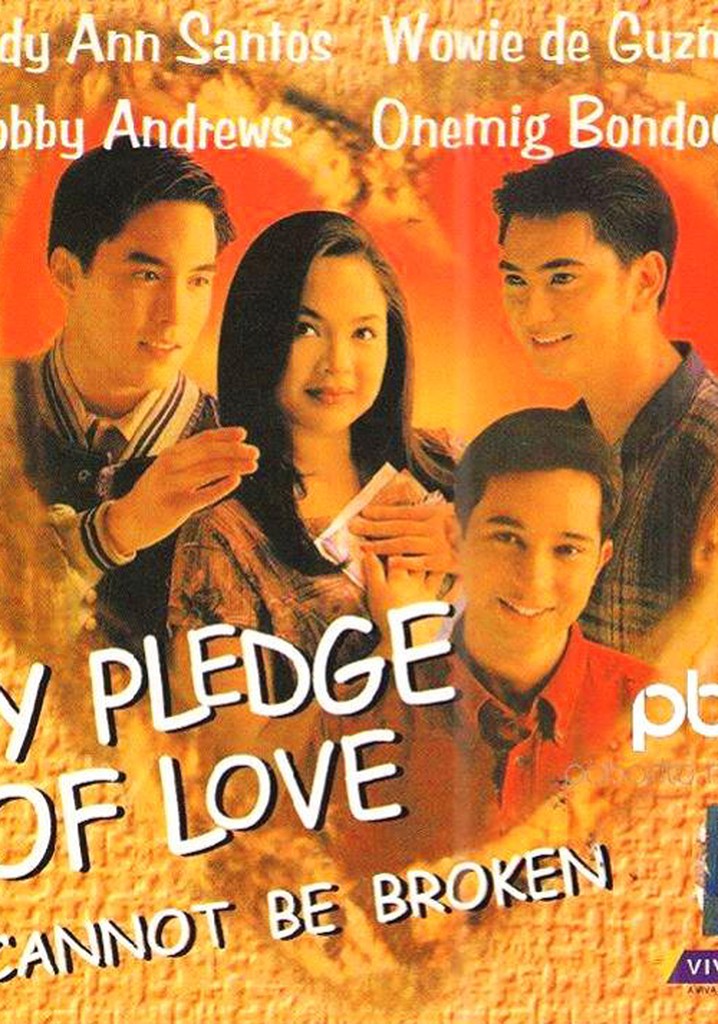My Pledge of Love