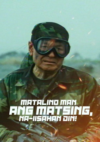 Matalino Man Ang Matsing Naiisahan Din!