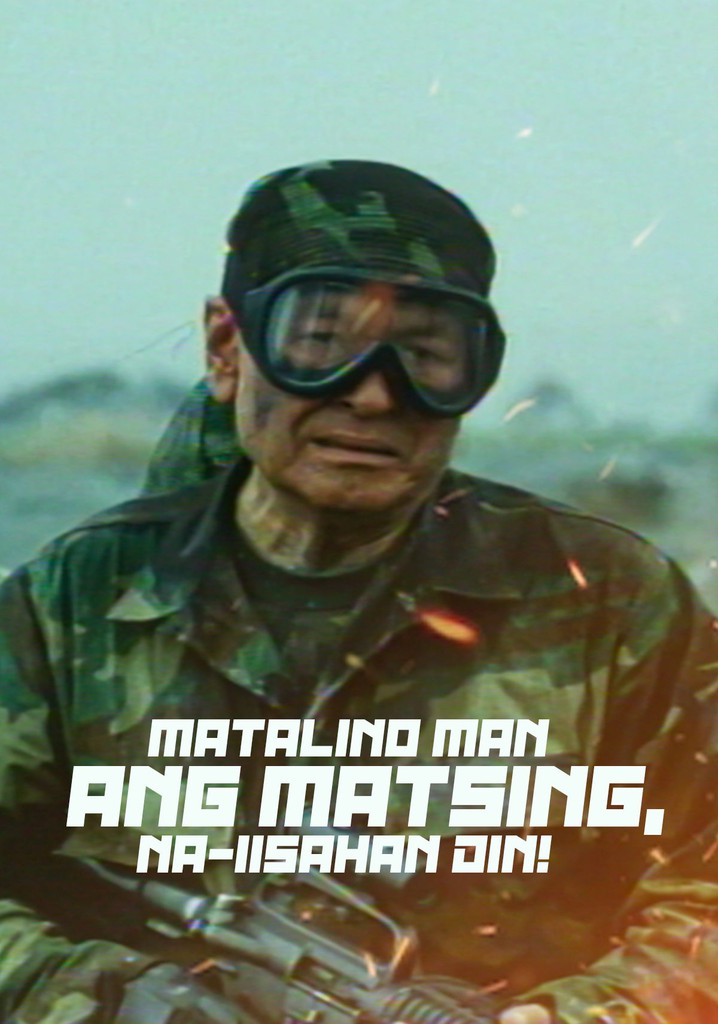 Matalino Man Ang Matsing Naiisahan Din!