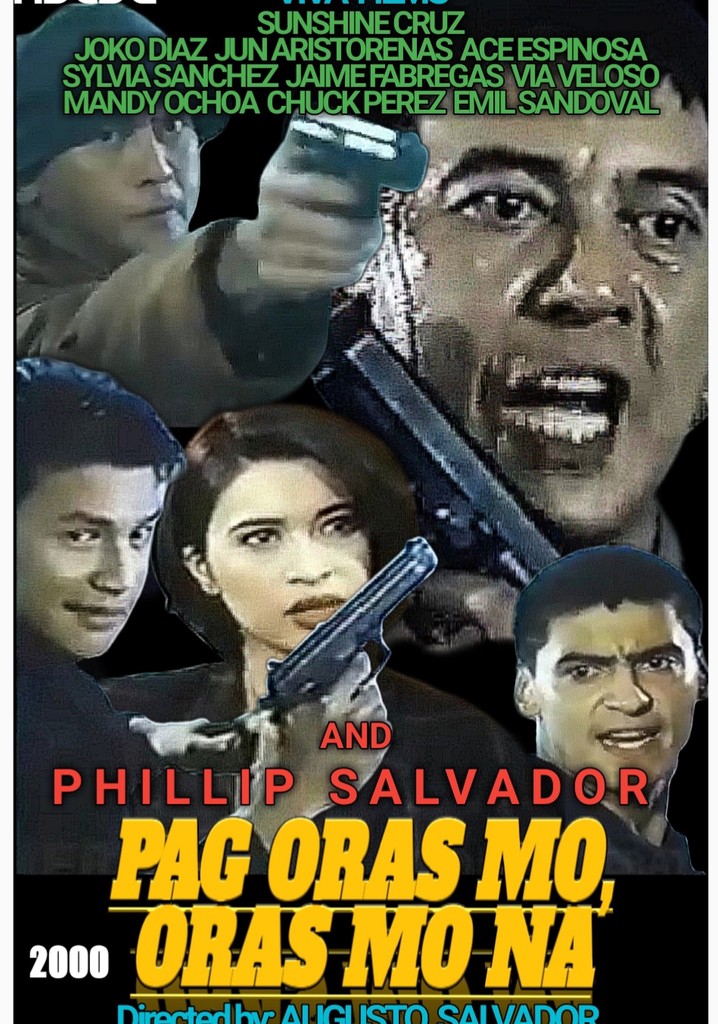 Pag oras mo, oras mo na