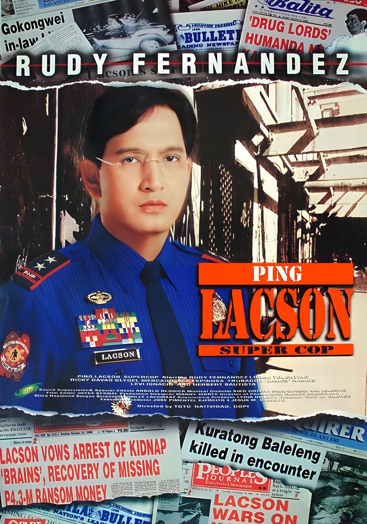 Ping Lacson: Super Cop