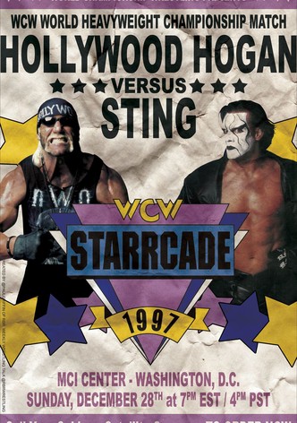 WCW Starrcade 1997