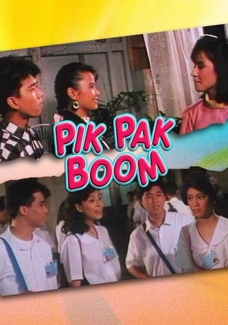 Pik Pak Boom