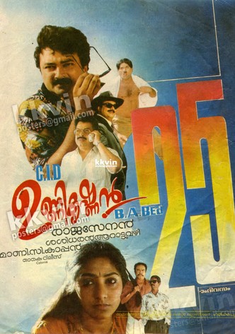 C.I.D. Unnikrishnan B.A., B.Ed