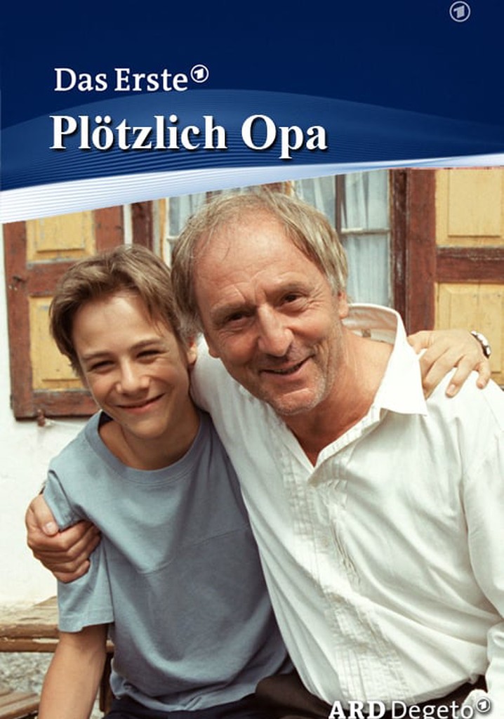 Plötzlich Opa