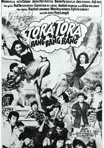 Tora tora, bang bang bang