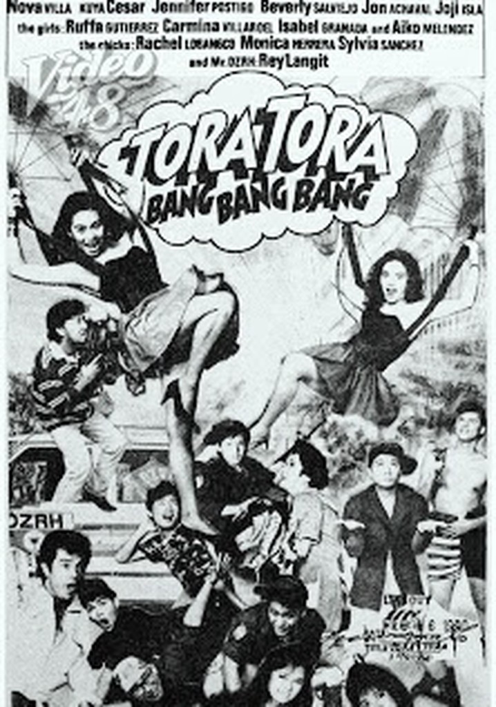 Tora tora, bang bang bang