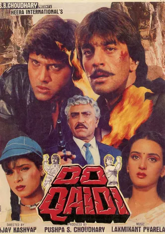 Do Qaidi poster
