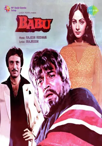Babu poster