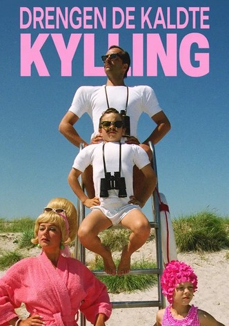 Drengen de kaldte Kylling