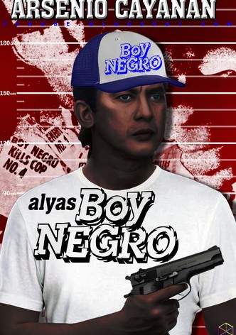 Boy Negro
